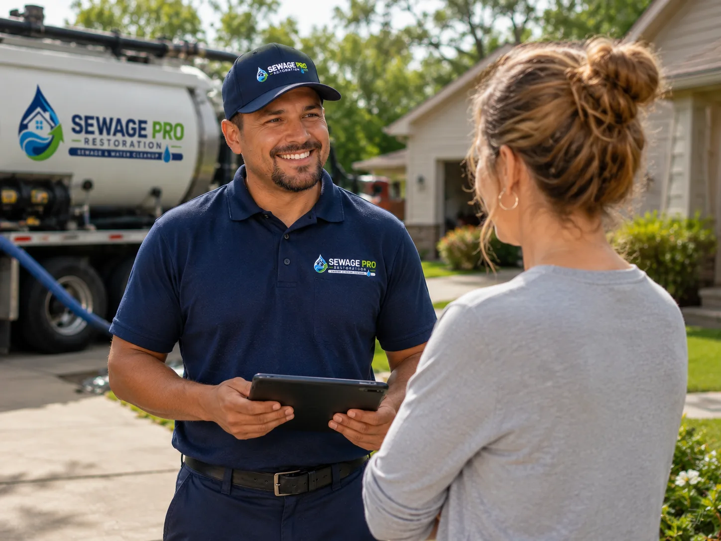 Sewage Cleanup Services Bradford, PA FAQs